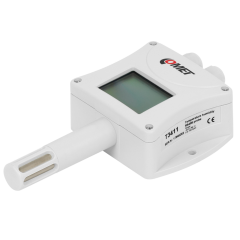 Senzor pro měření teploty a vlhkosti HWg HTemp-485 T3411